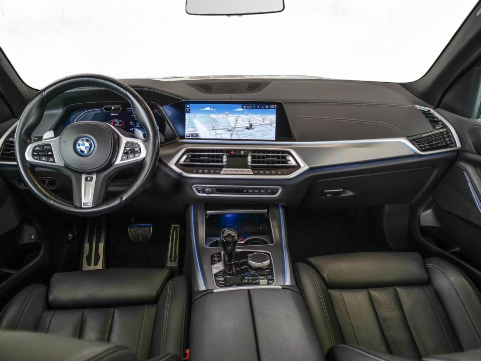 BMW X5 xDrive45e M-Sport - foto 11