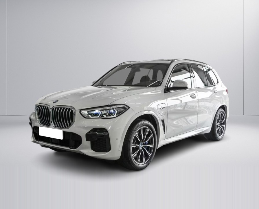 BMW X5 xDrive45e M-Sport
