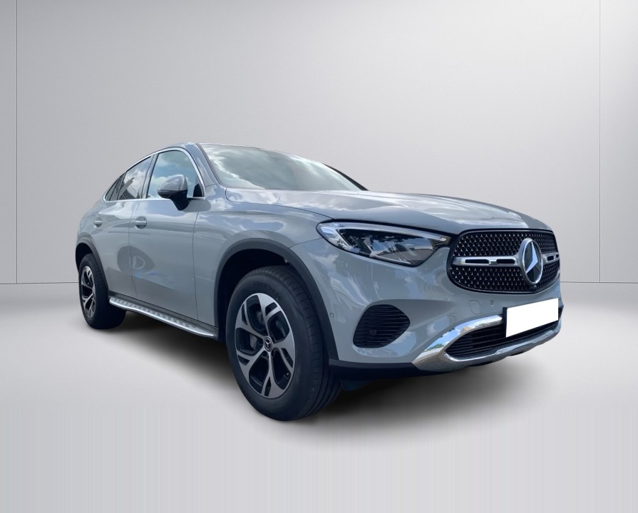 Mercedes-Benz GLC Coupé Mercedes-Benz GLC Coupe 300e 4MATIC Avantgarde