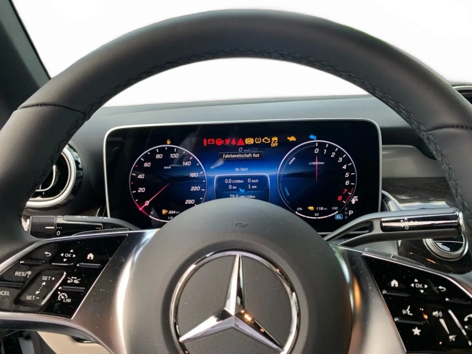 Mercedes-Benz GLC Coupé Mercedes-Benz GLC Coupe 300e 4MATIC Avantgarde - foto 7