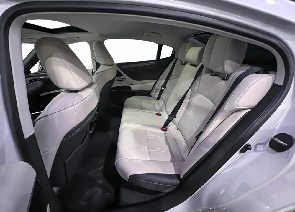 Lexus Seria ES 300h Omotenashi (5)