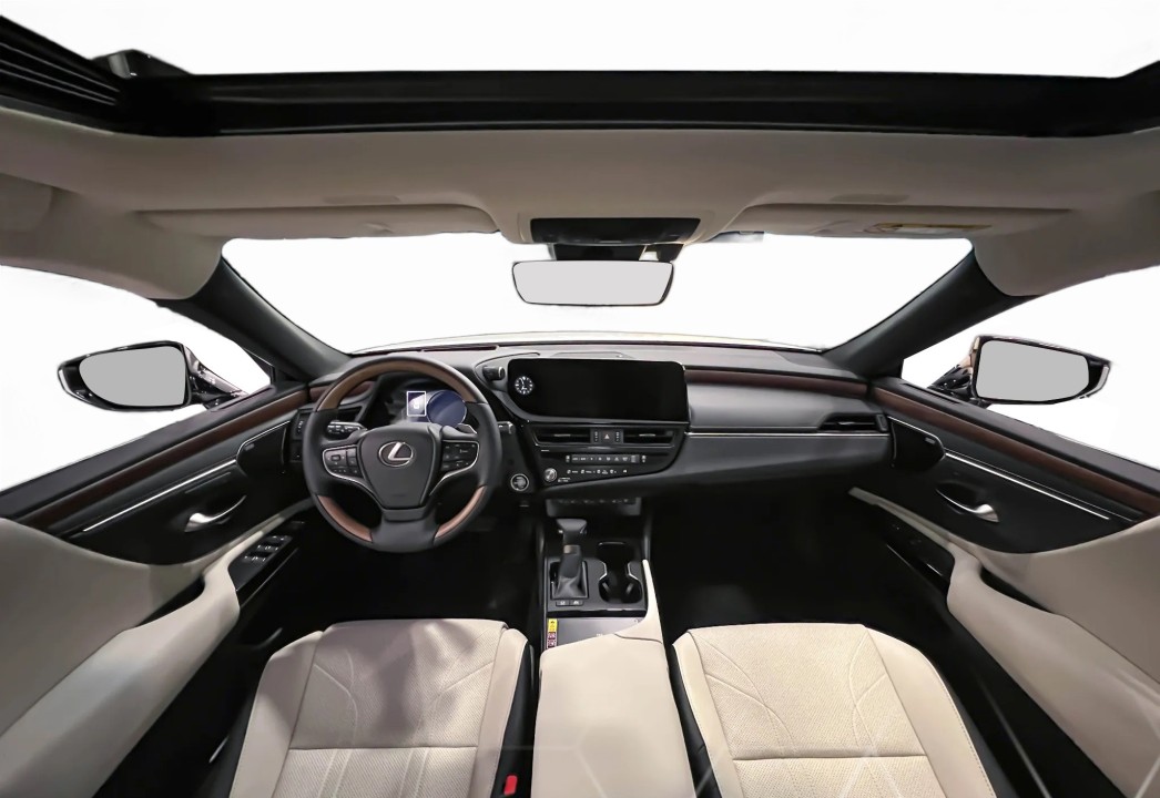 Lexus Seria ES 300h Omotenashi - foto 6