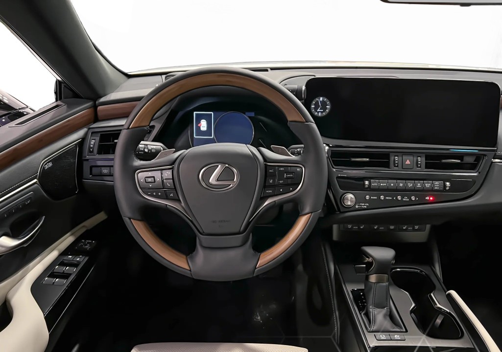 Lexus Seria ES 300h Omotenashi - foto 7