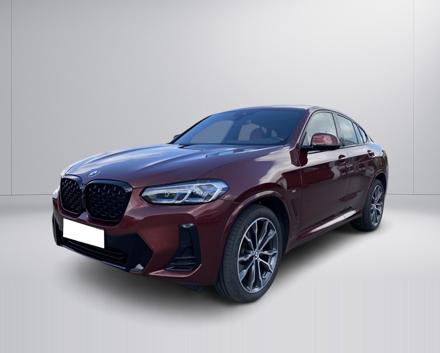 BMW X4 xDrive20d M-Sport
