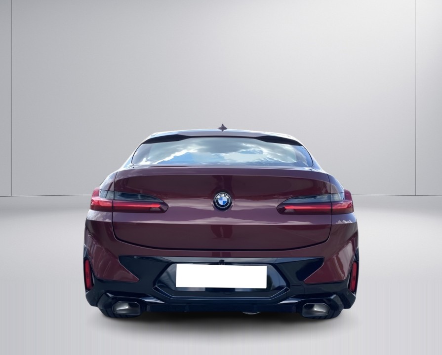 BMW X4 xDrive20d M-Sport (4)