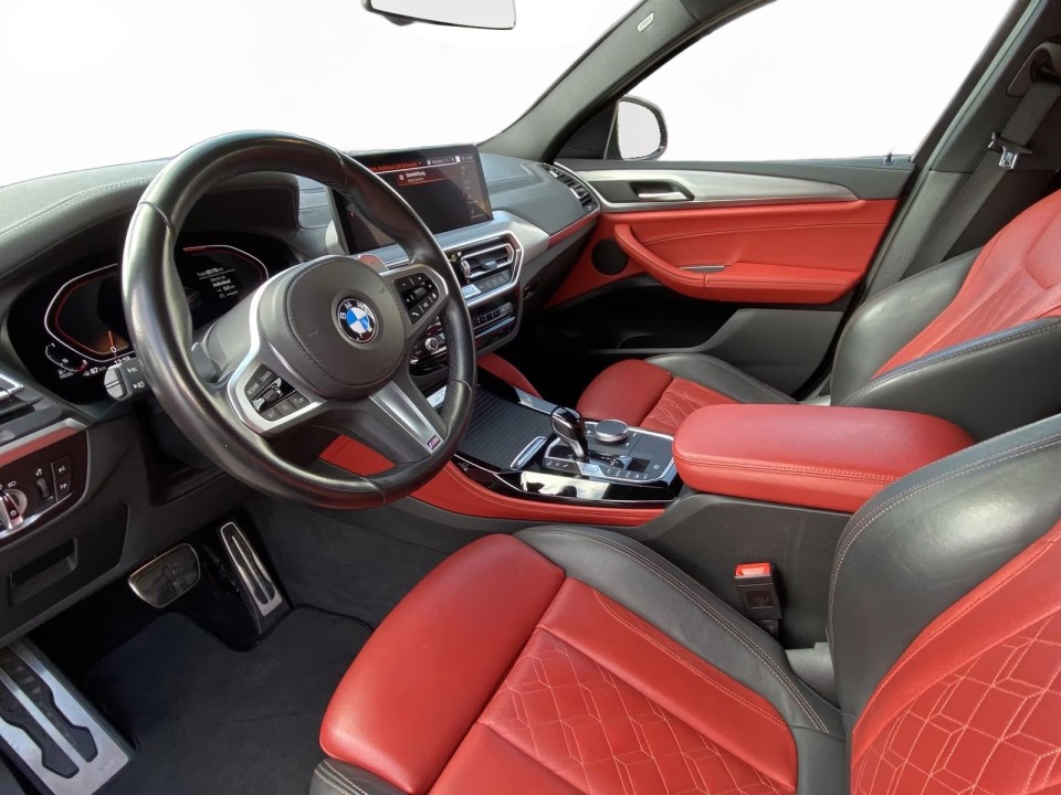 BMW X4 xDrive20d M-Sport - foto 6
