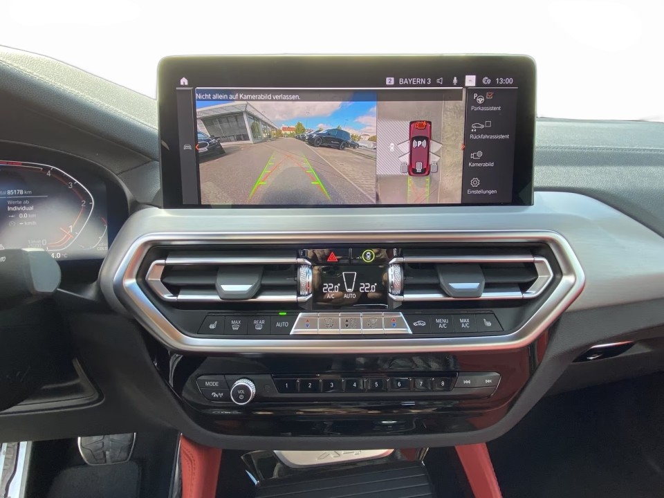 BMW X4 xDrive20d M-Sport - foto 9