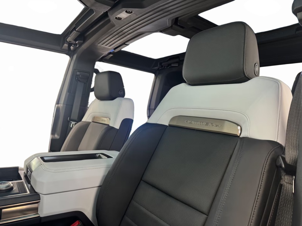 Hummer EV GMC Edition 1 - foto 7