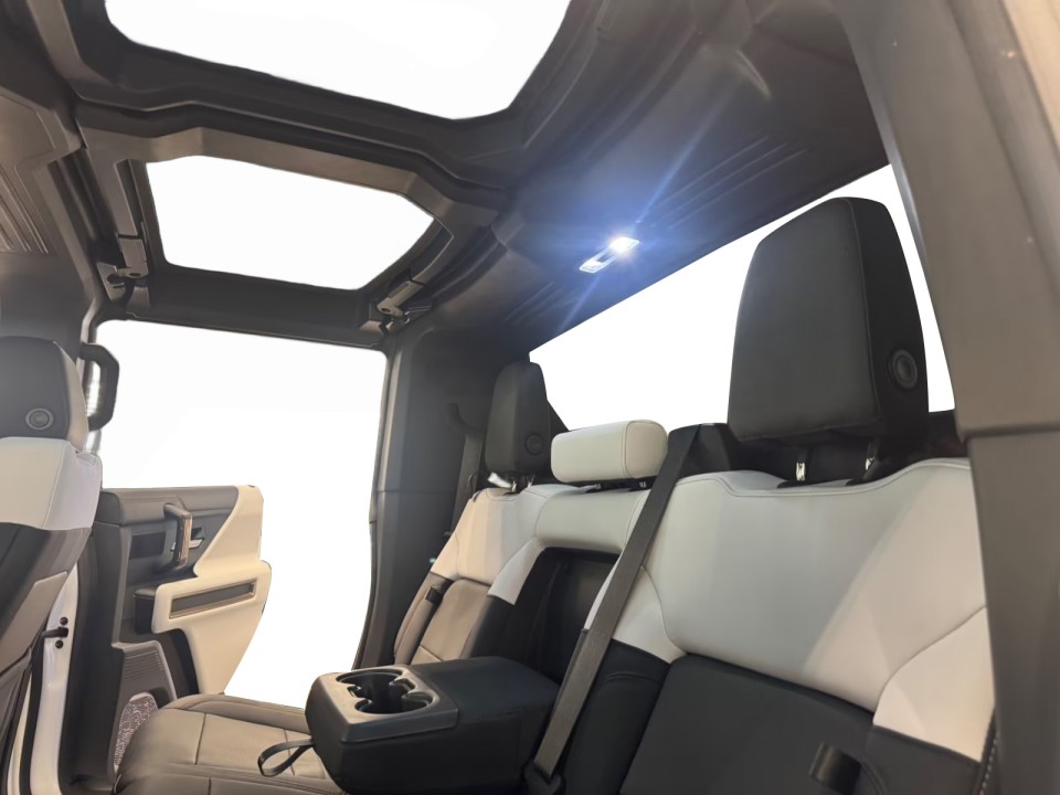 Hummer EV GMC Edition 1 - foto 11