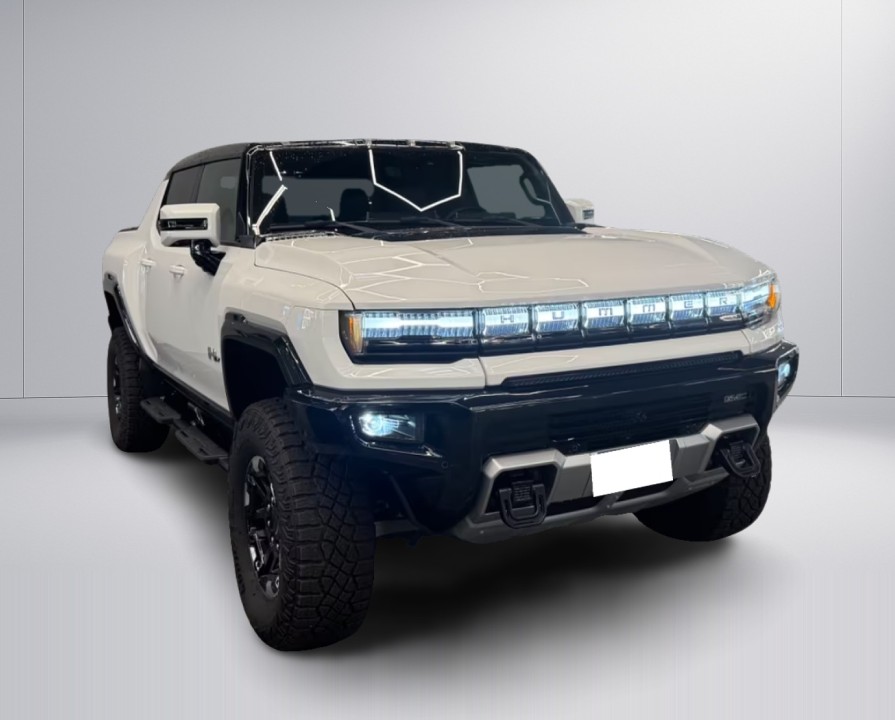 Hummer EV GMC Edition 1