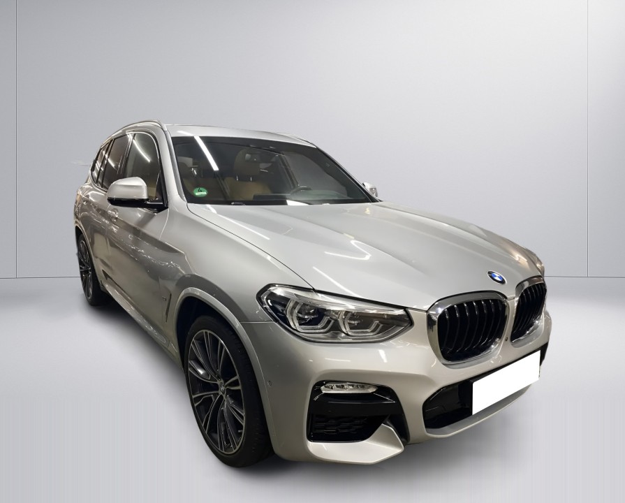 BMW X3 xDrive30e M-Sport