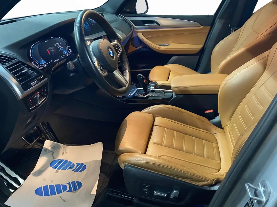 BMW X3 xDrive30e M-Sport (5)