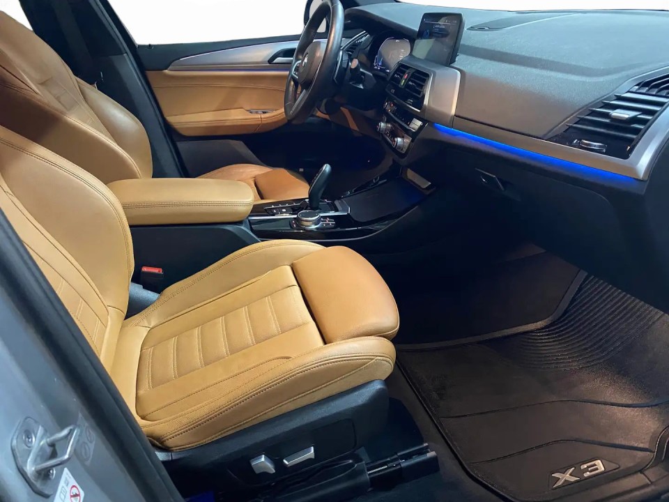 BMW X3 xDrive30e M-Sport - foto 8