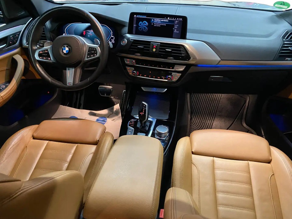 BMW X3 xDrive30e M-Sport - foto 9
