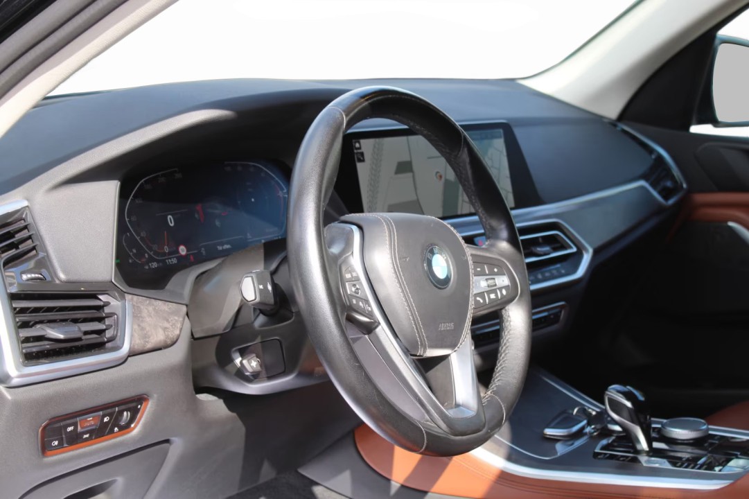 BMW X5 xDrive40i - foto 10