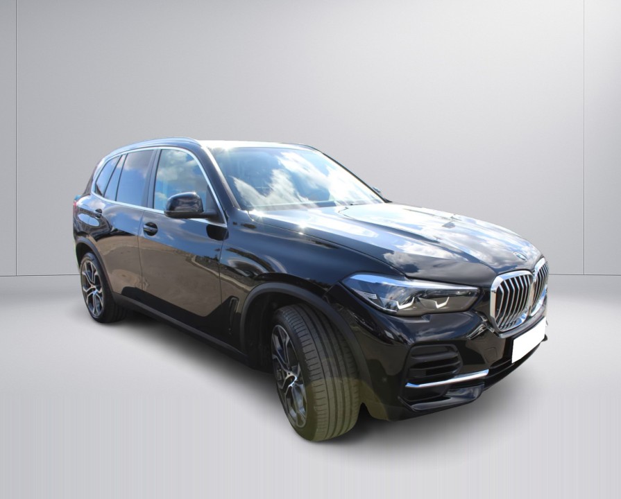 BMW X5 xDrive40i
