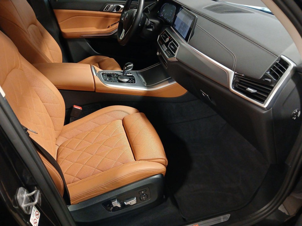 BMW X5 xDrive40i xLine - foto 8