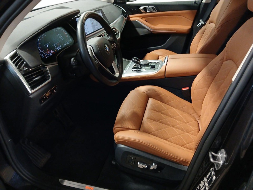 BMW X5 xDrive40i xLine - foto 6