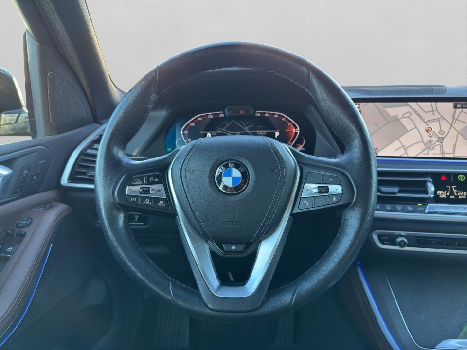 BMW X5 xDrive40i xLine - foto 9