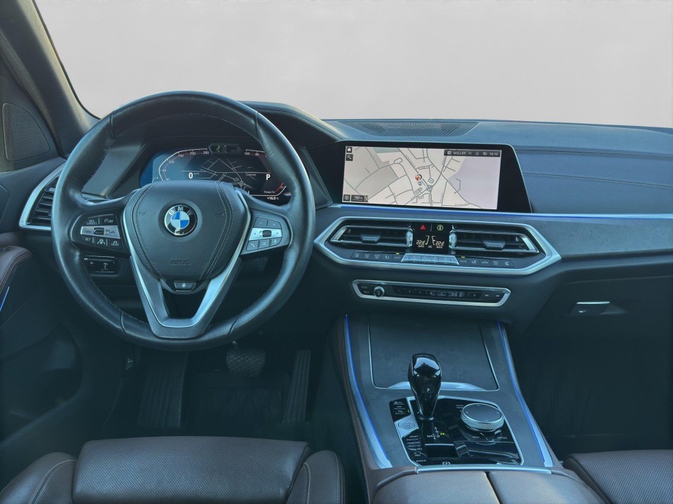 BMW X5 xDrive40i xLine - foto 10