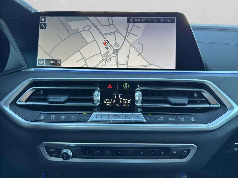 BMW X5 xDrive40i xLine - foto 14