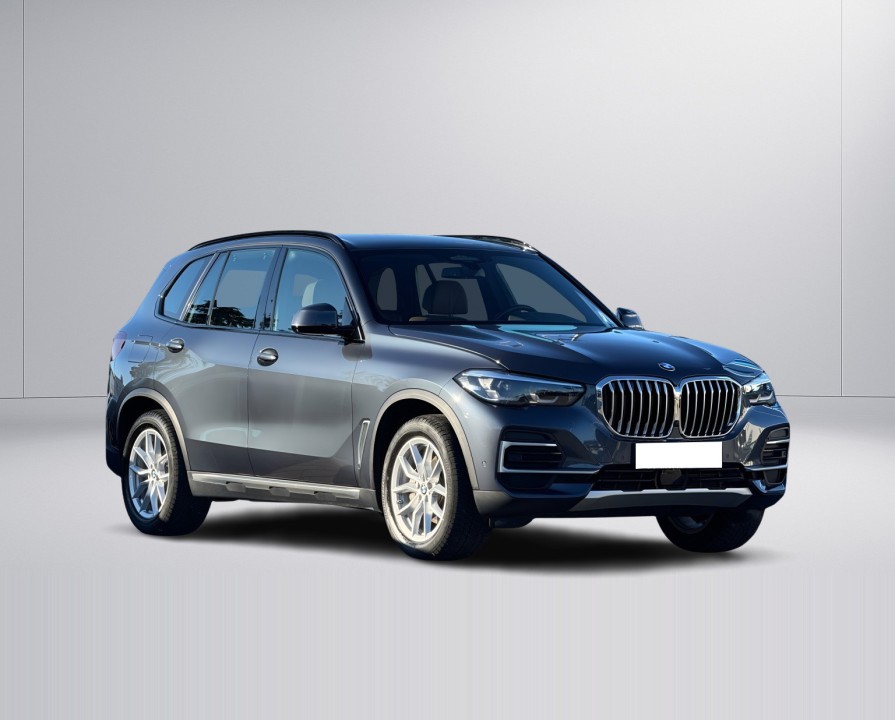 BMW X5 xDrive40i xLine