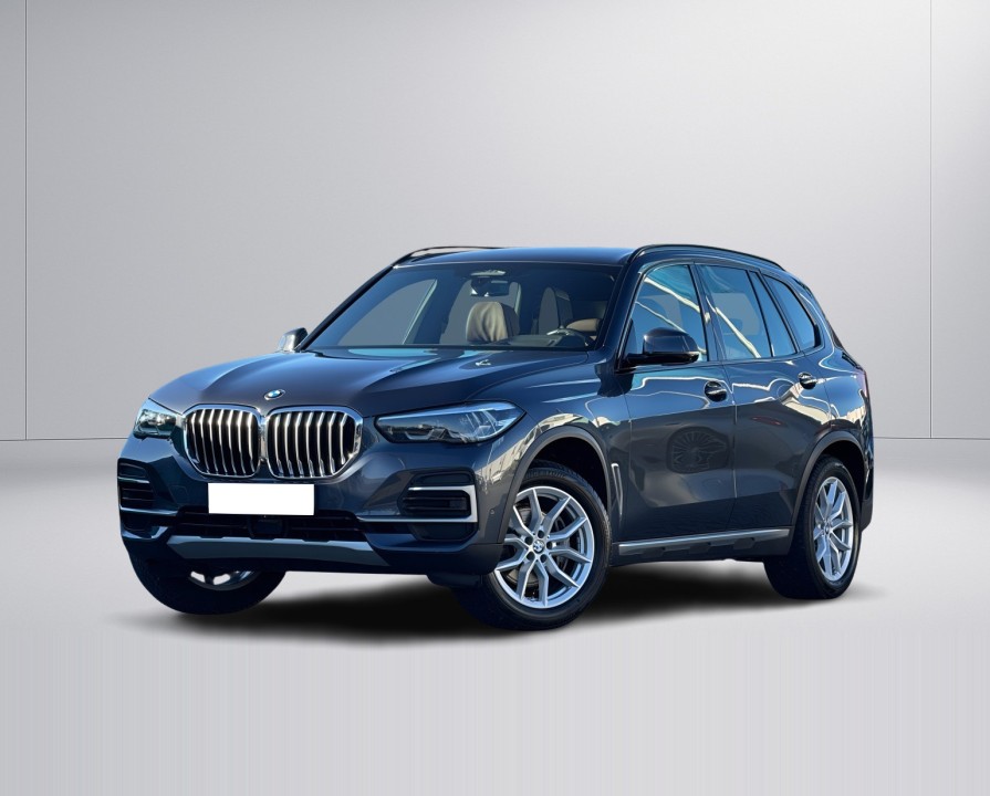 BMW X5 xDrive40i xLine - foto 7