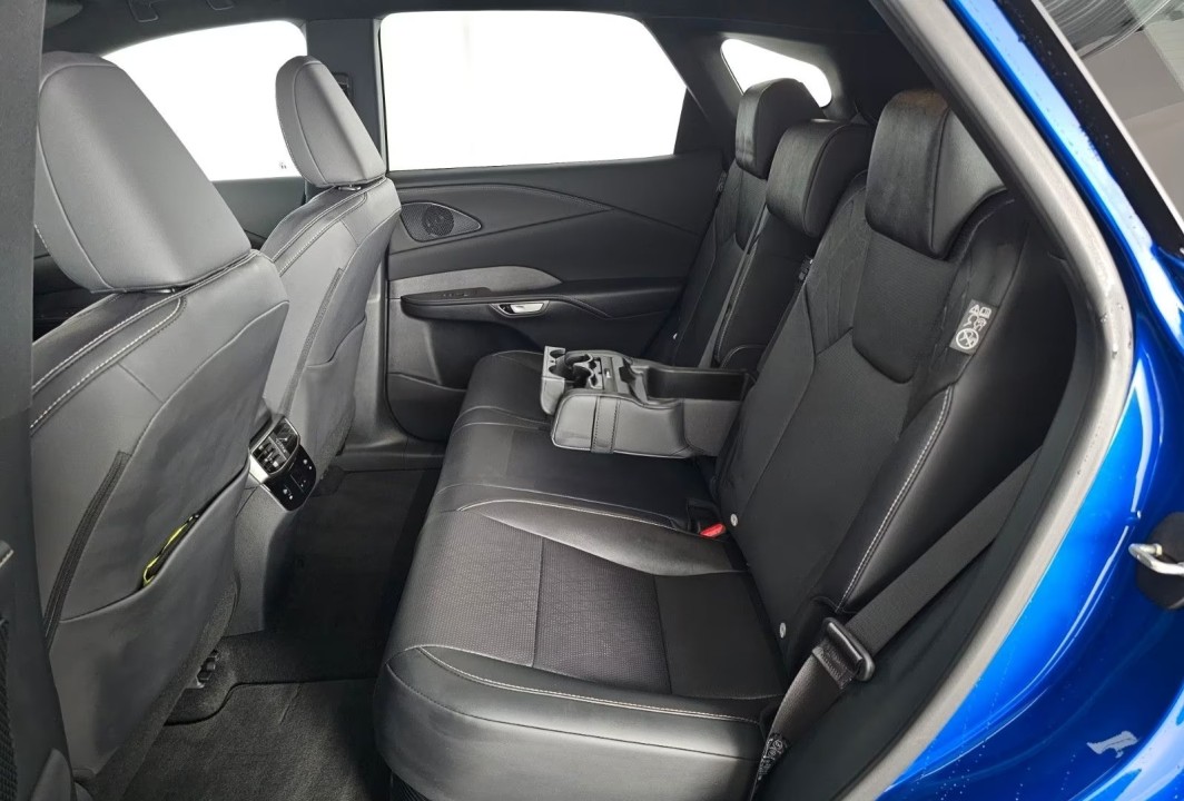Lexus Seria RX 350h AWD F-Sport - foto 21