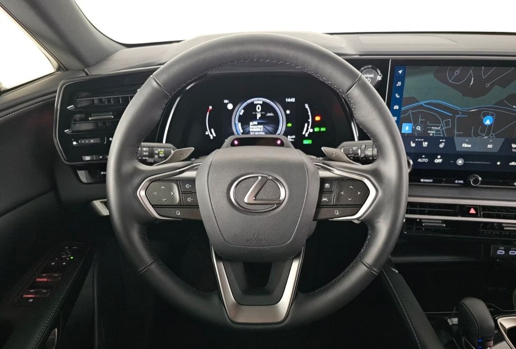 Lexus Seria RX 350h AWD F-Sport (4)