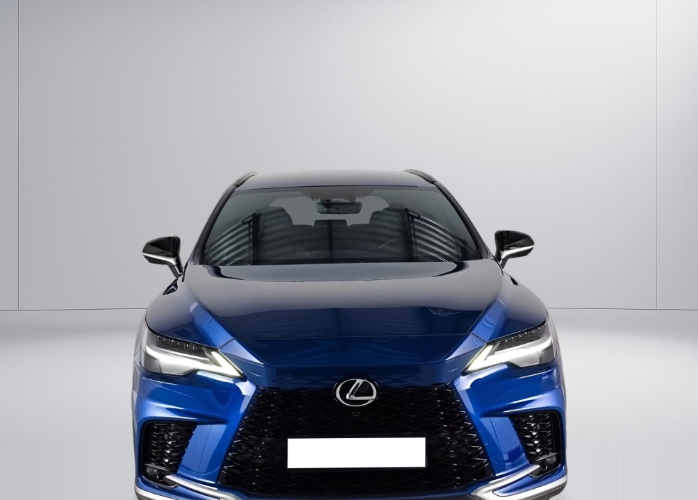 Lexus Seria RX 350h AWD F-Sport (2)