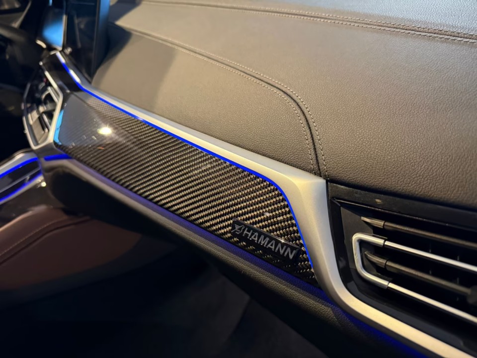 BMW X6 M50i - foto 13