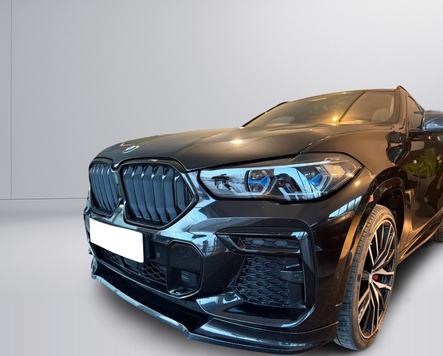 BMW X6 M50i - foto 6