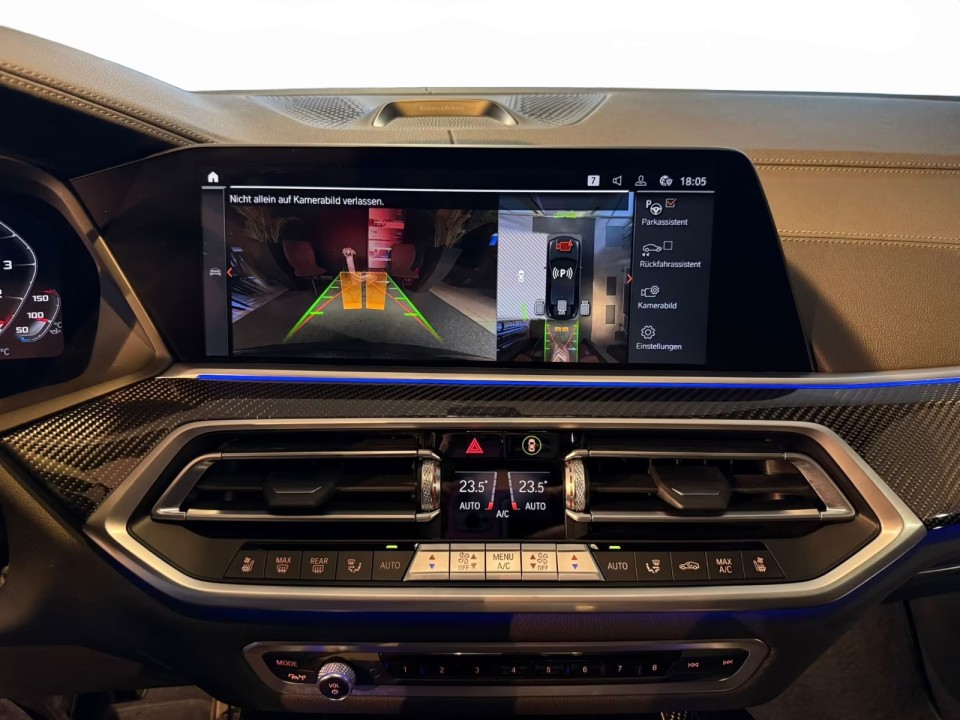 BMW X6 M50i - foto 17