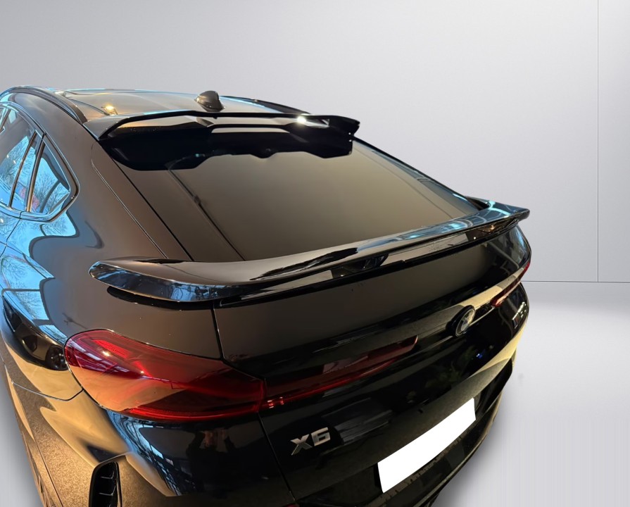 BMW X6 M50i - foto 23
