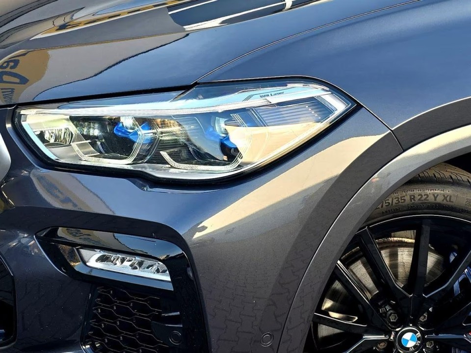 BMW X6 xDrive40i M-Sport - foto 24
