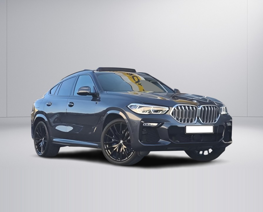 BMW X6 xDrive40i M-Sport
