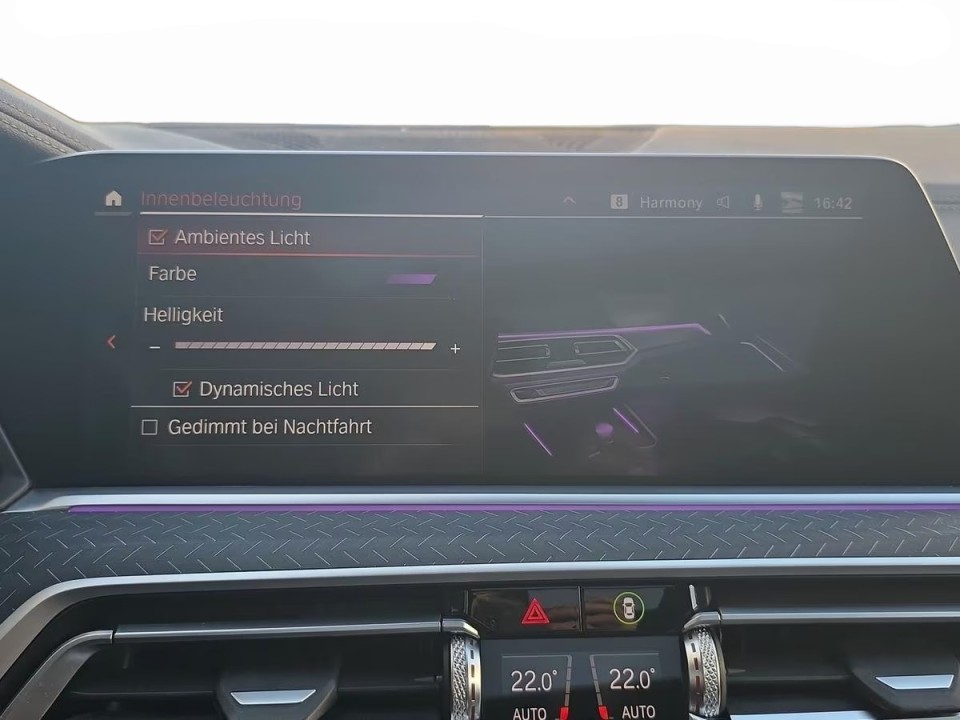 BMW X6 2021 — imagine 16