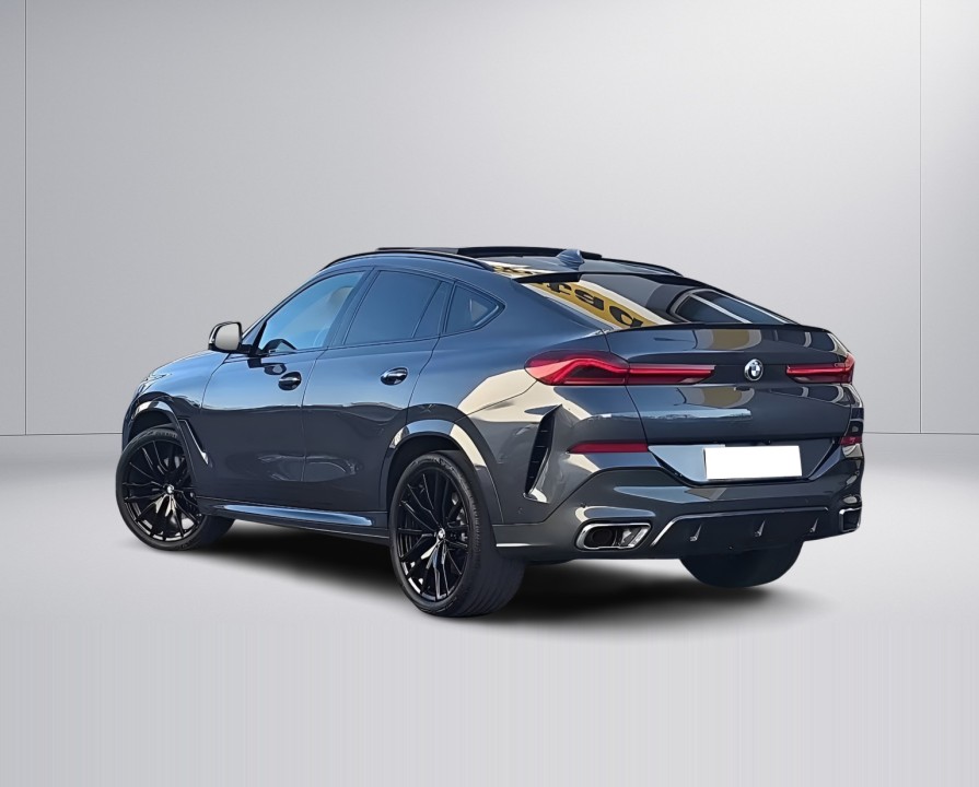 BMW X6 2021 — imagine 4