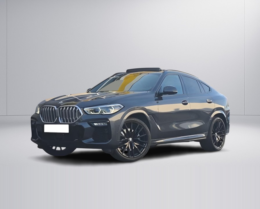 BMW X6 2021 — imagine 2