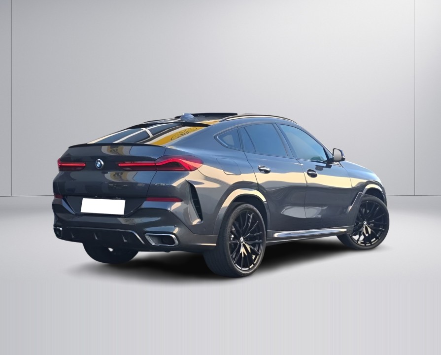 BMW X6 2021 — imagine 3