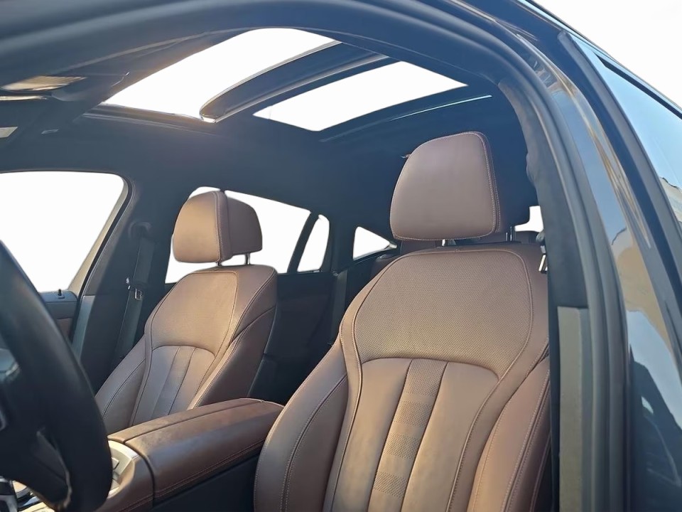 BMW X6 2021 — imagine 20