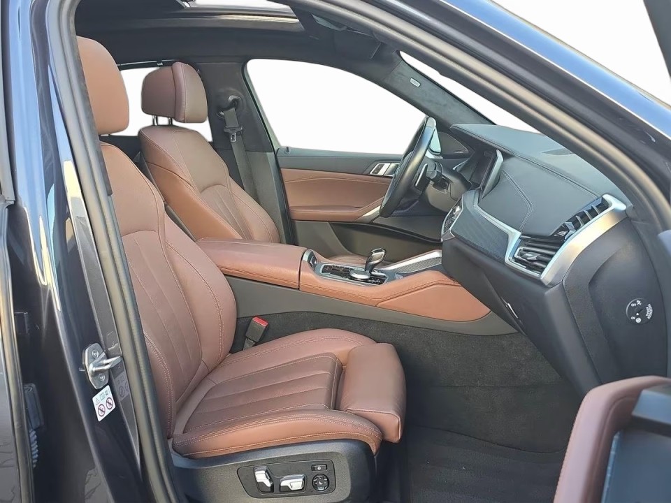 BMW X6 2021 — imagine 15