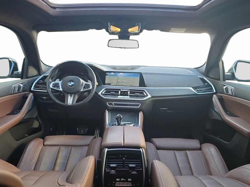 BMW X6 2021 — imagine 14