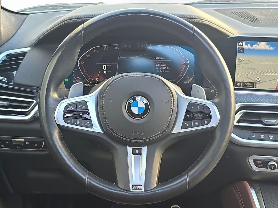 BMW X6 2021 — imagine 5