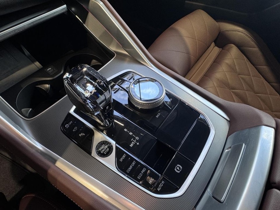 BMW X6 xDrive40i M-Sport - foto 12