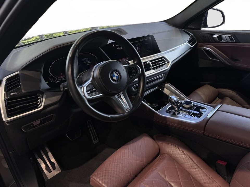 BMW X6 xDrive40i M-Sport (5)
