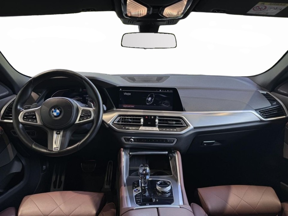 BMW X6 xDrive40i M-Sport - foto 8