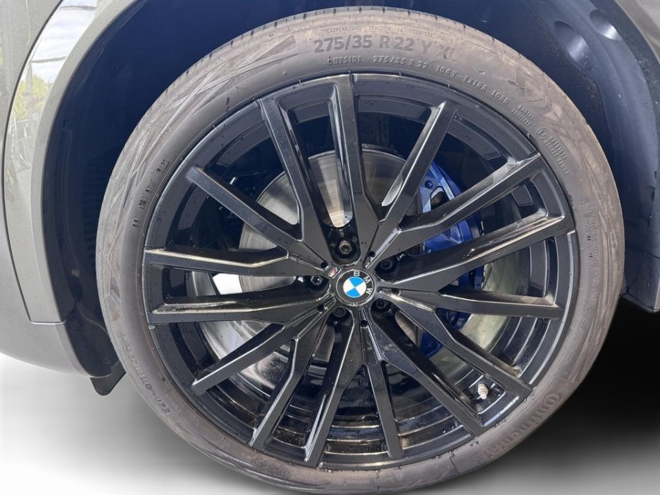 BMW X6 xDrive40i M-Sport - foto 24