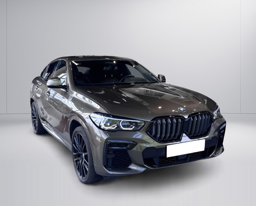 BMW X6 xDrive40i M-Sport