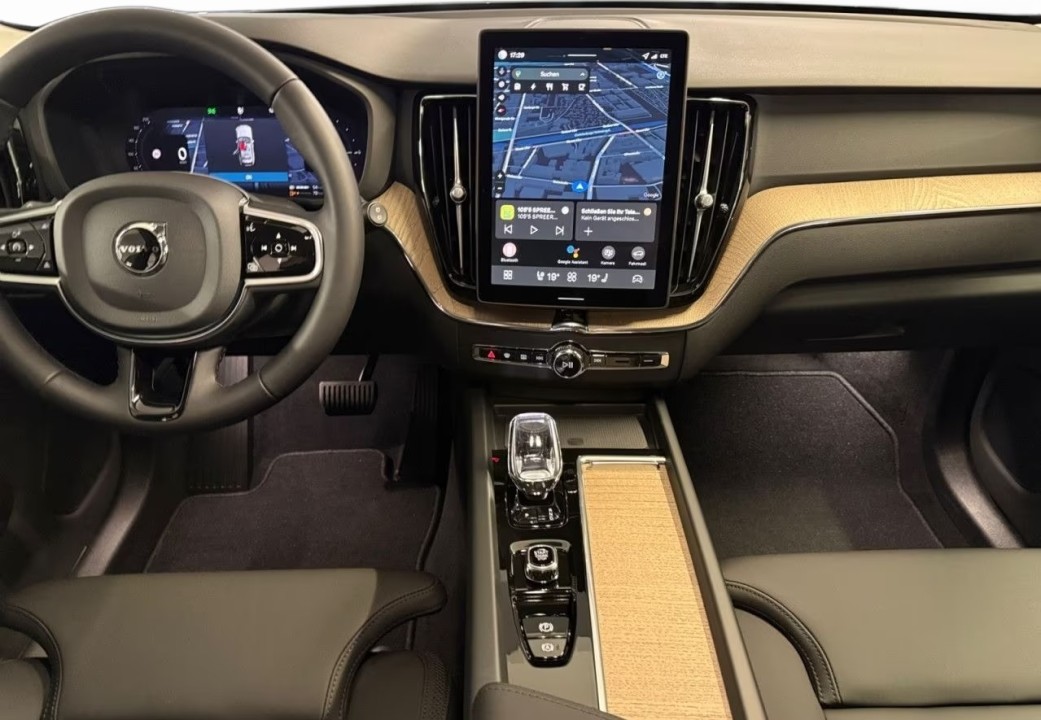 Volvo XC 60 T6 Recharge AWD Plus Bright - foto 6